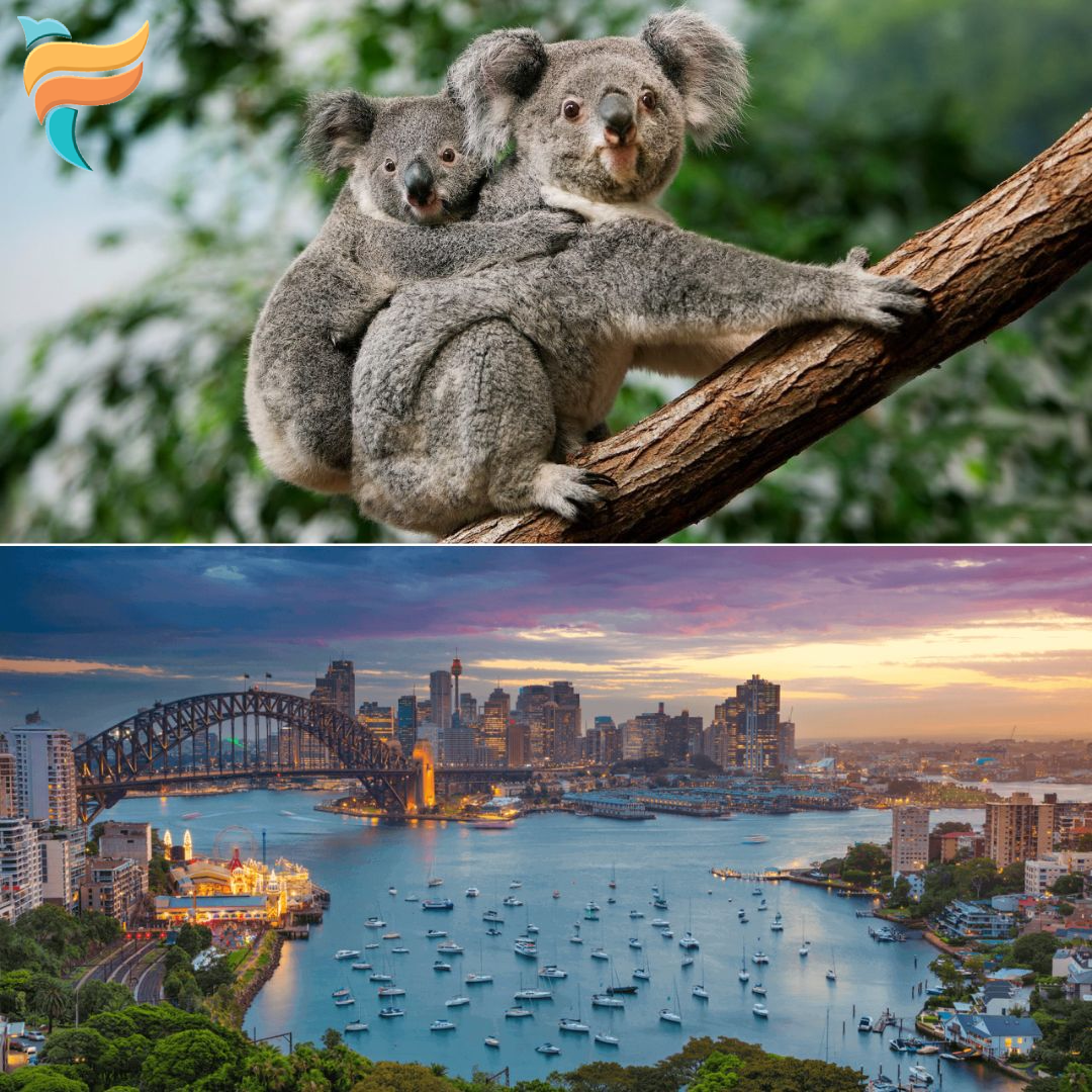 Australia Package 7 Night 8 Days