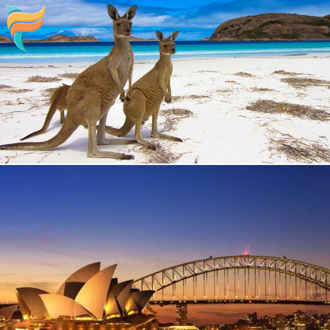 Australia Package 9 Night 10 Days