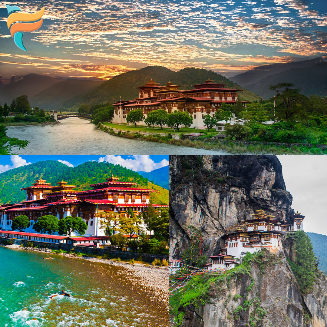 Bhutan Package 7 Night 8 Days
