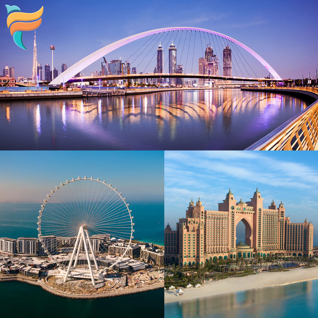 Dubai Package 5 Night 6 Days