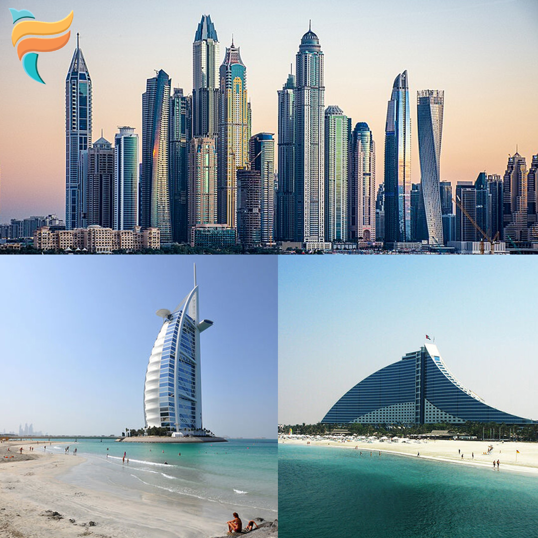 Dubai Package 6 Night 7 Days