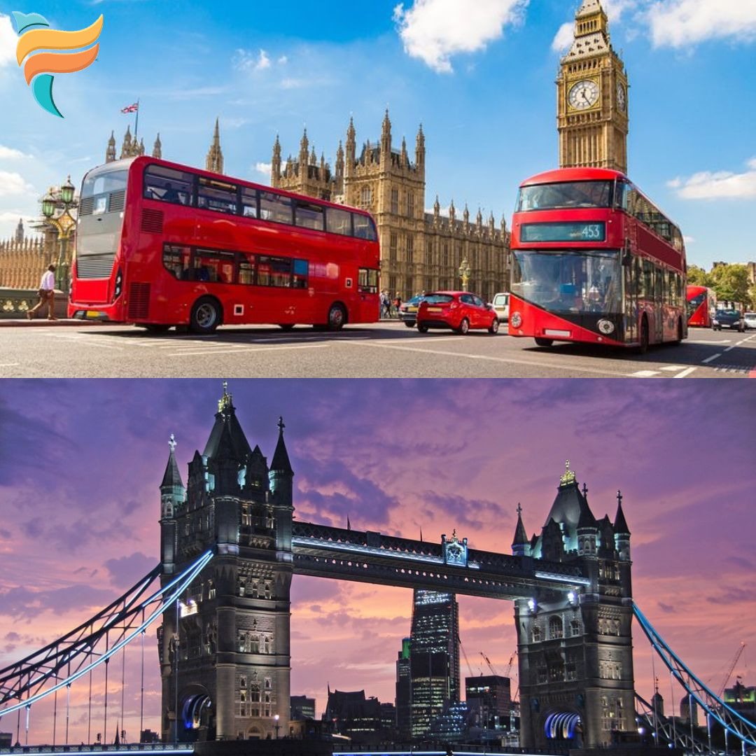 Europe Package 6 Night 7 Days