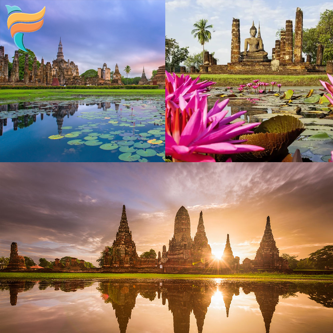 Grand Thailand Package 8 Night 9 Days