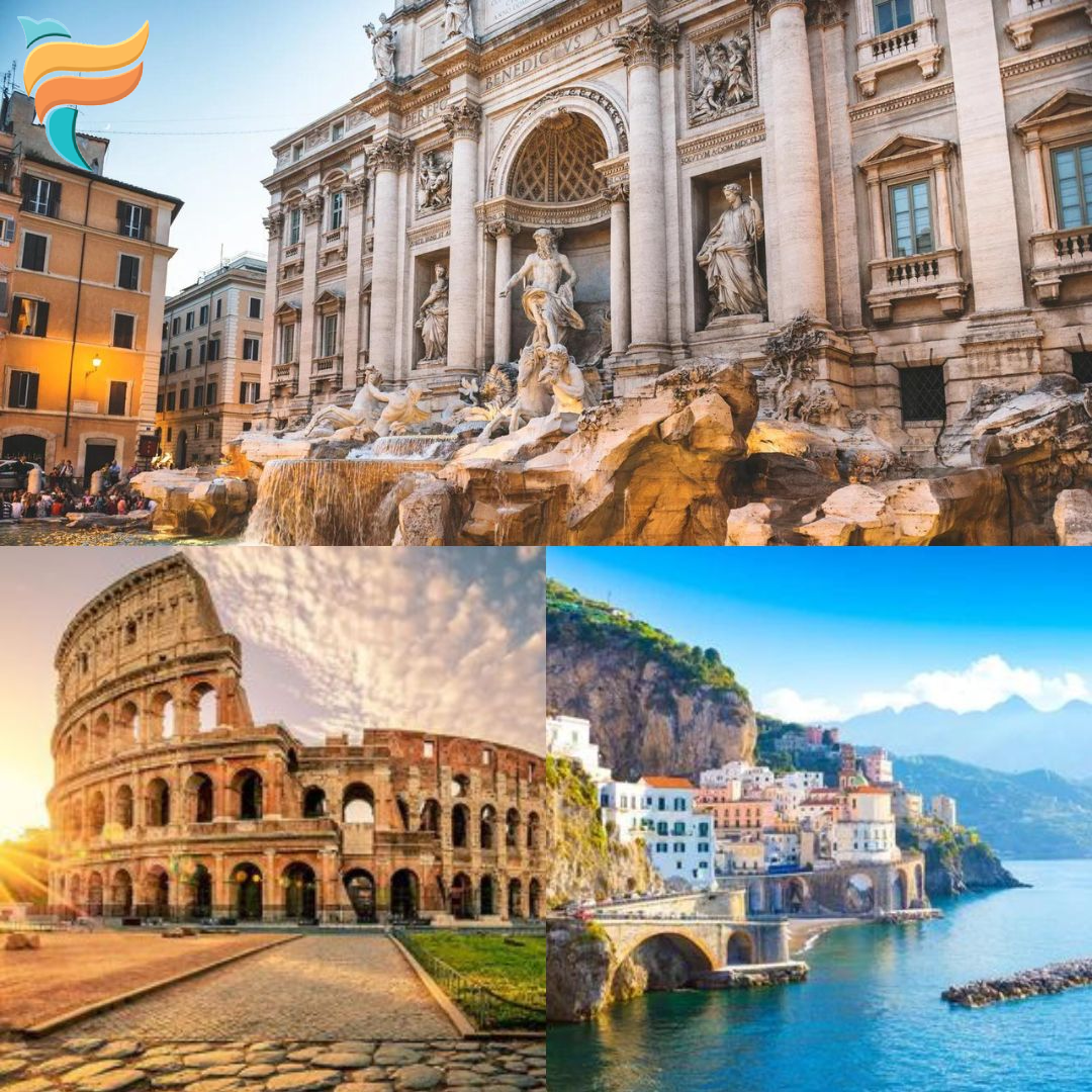 Italy Package 7 Night 8 Days