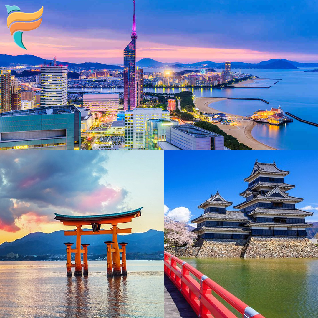Japan Package 6 Night 7 Days