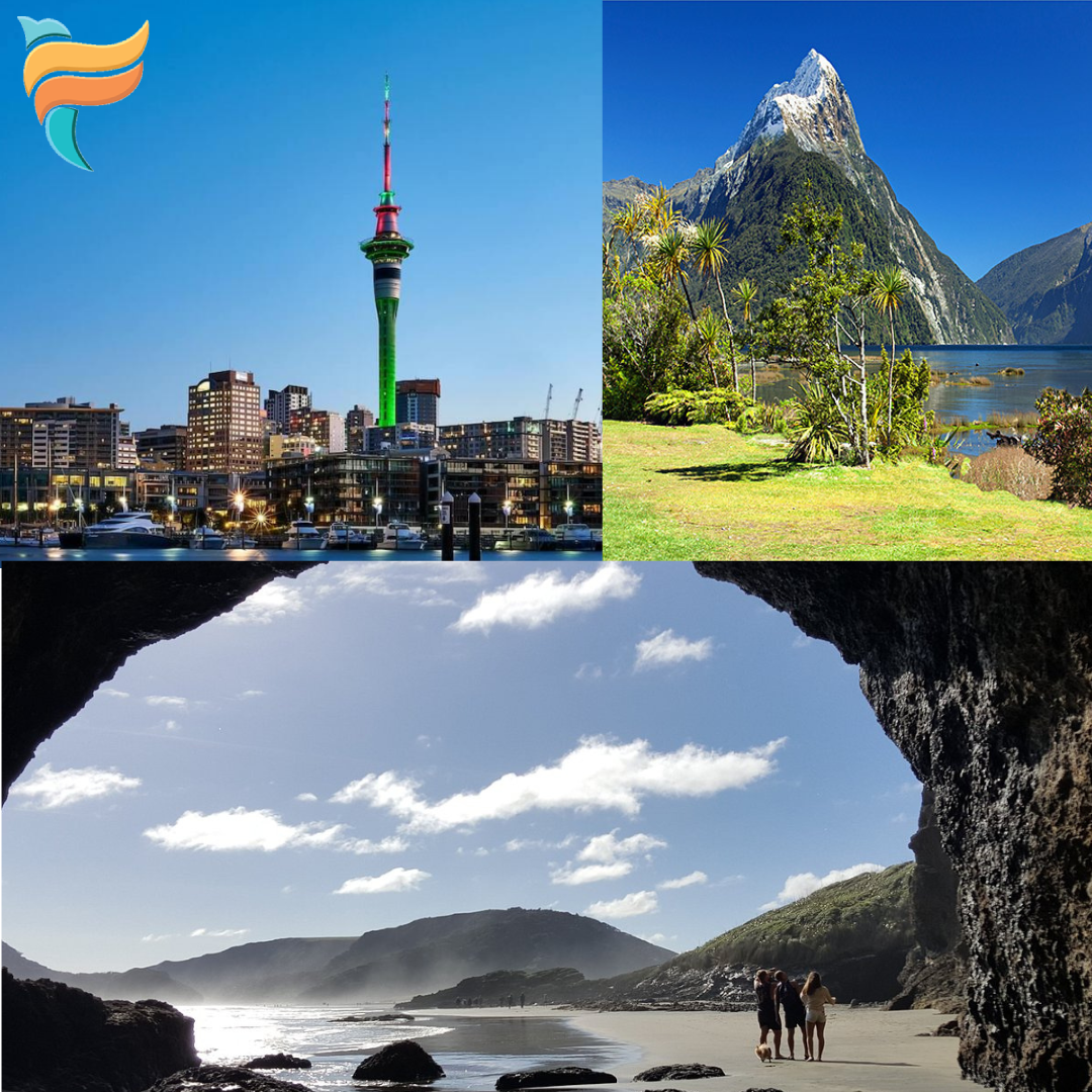 New Zealand Package 8 Night 9 Days