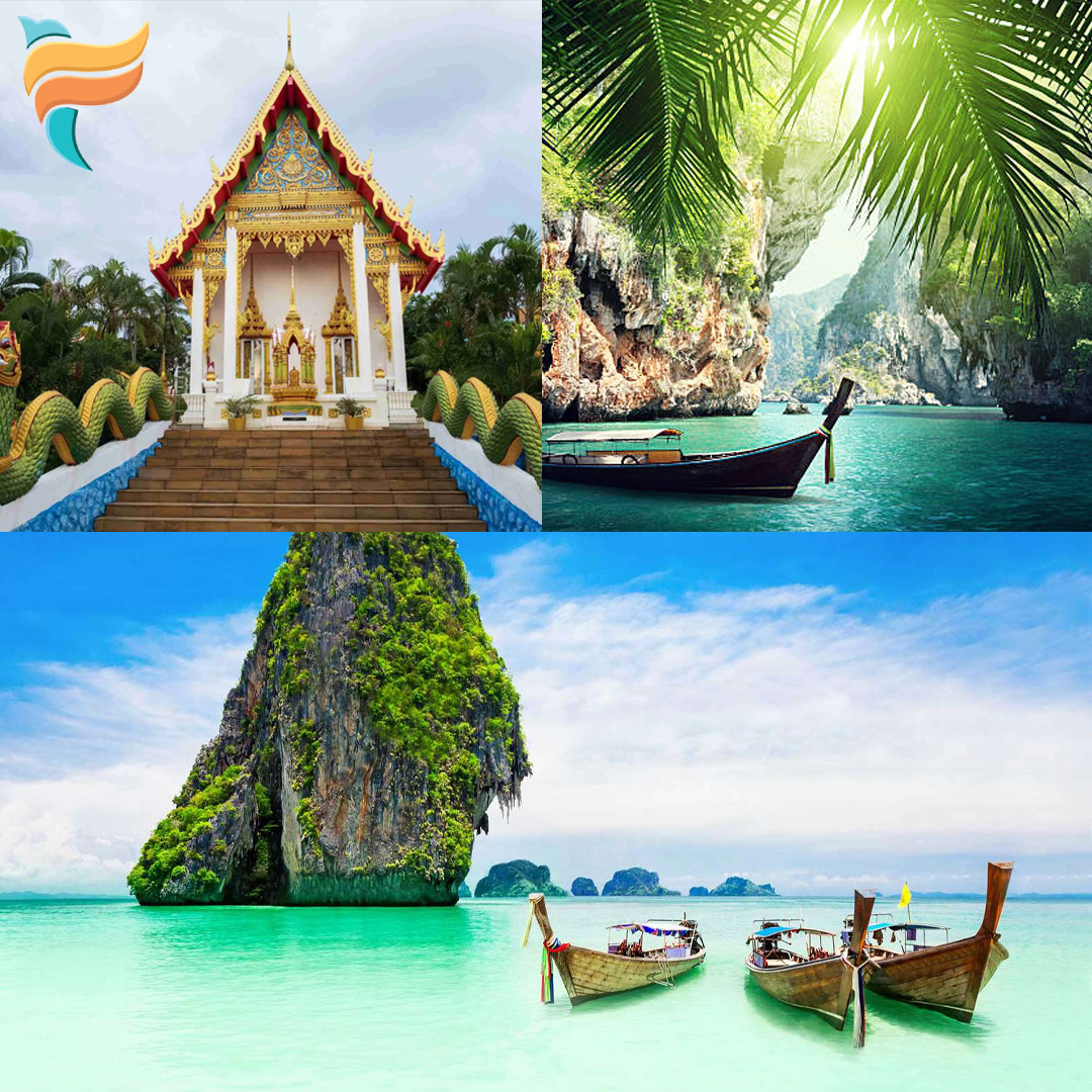 Phuket And Krabi Package 4 Night 5 Days