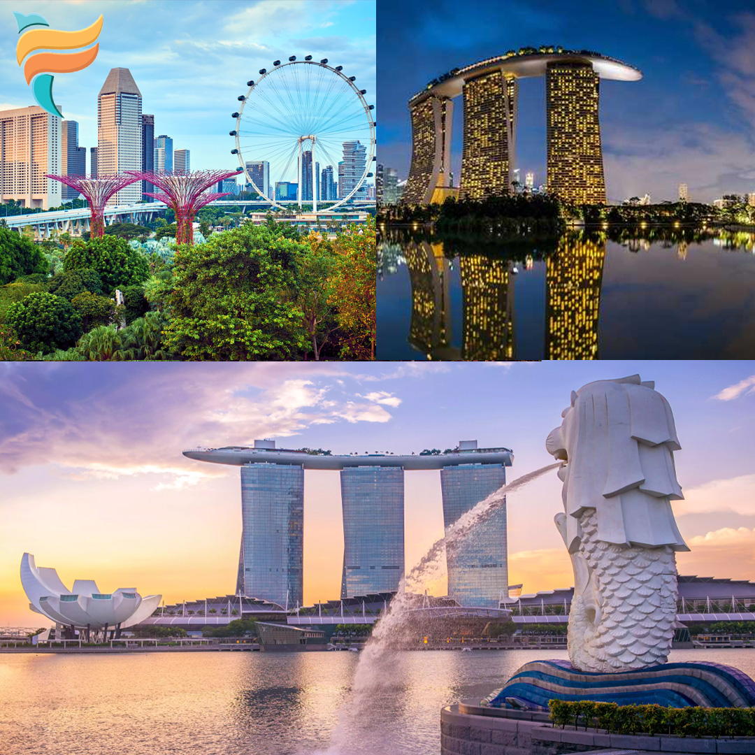 Singapore Package 4 Night 5 Days