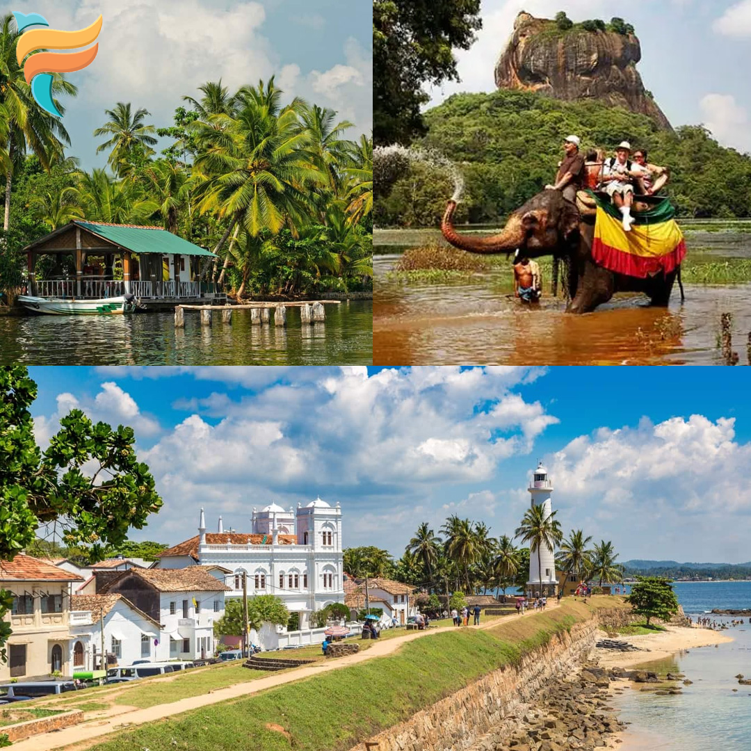 Sri Lanka Package 5 Night 6 Days