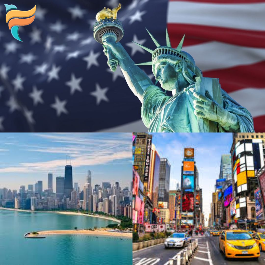 USA package 6 Night 7 Days (Las Vegas-L.A.-San Francisco)