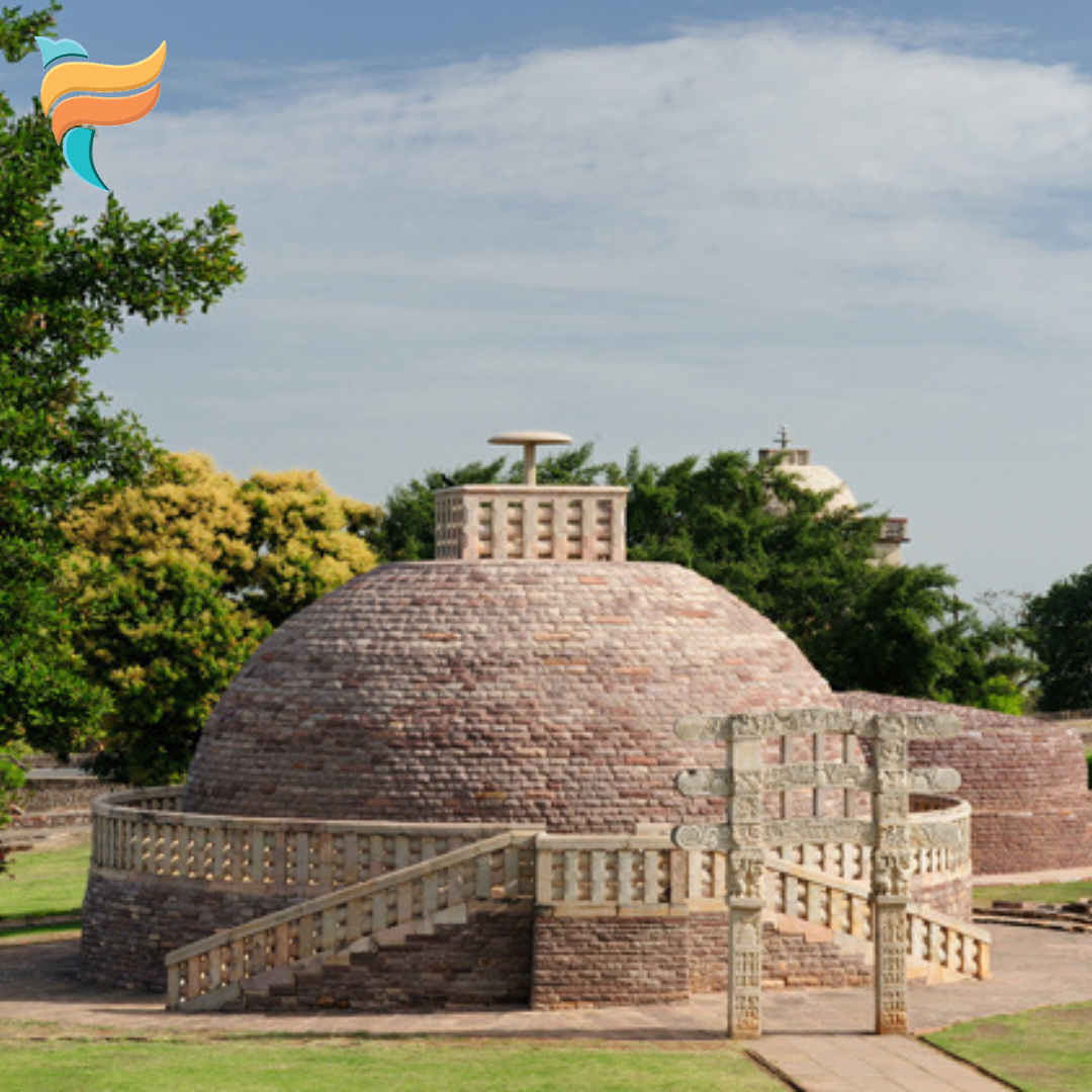 Bhopal Sanchi Bhimbetka Package 3 Night 4 Days