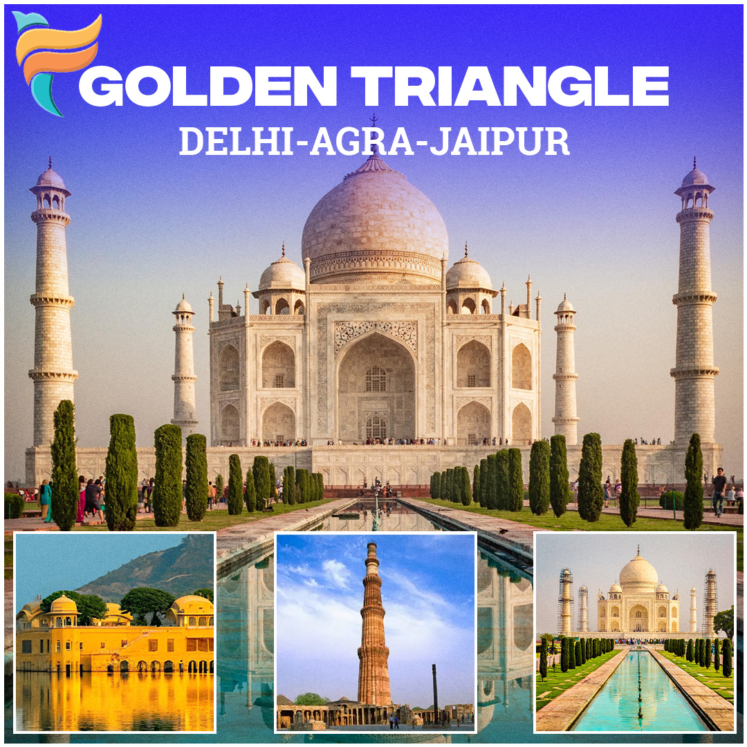 Golden Triangle Package 4 Nights 5 Days