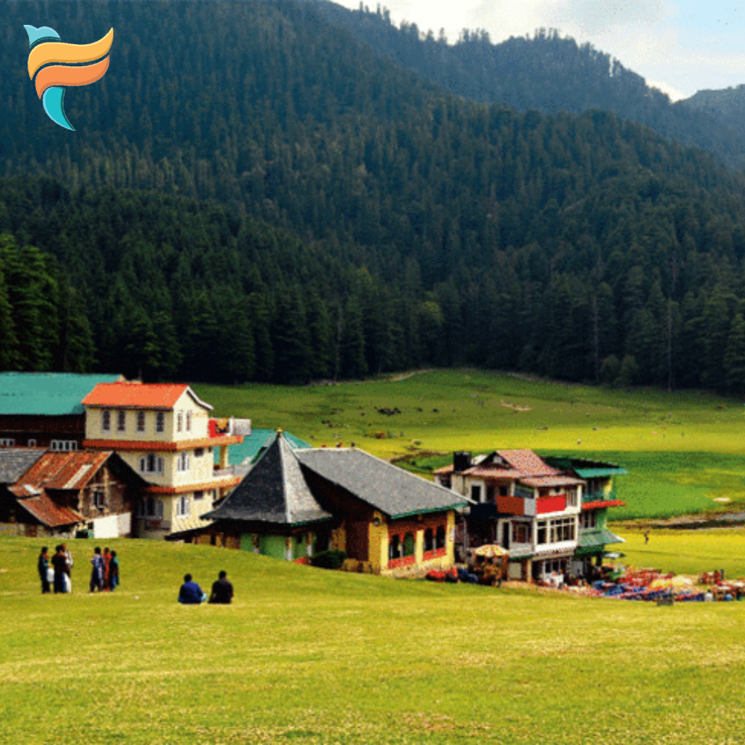 Heavenly Himachal Package 8 Night 9 Days