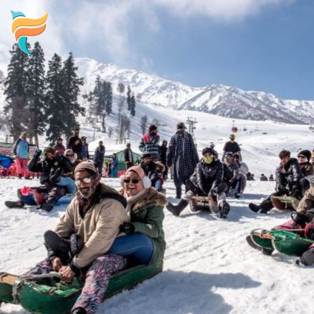 Kashmir From Jammu Package 6 Night 7 Days