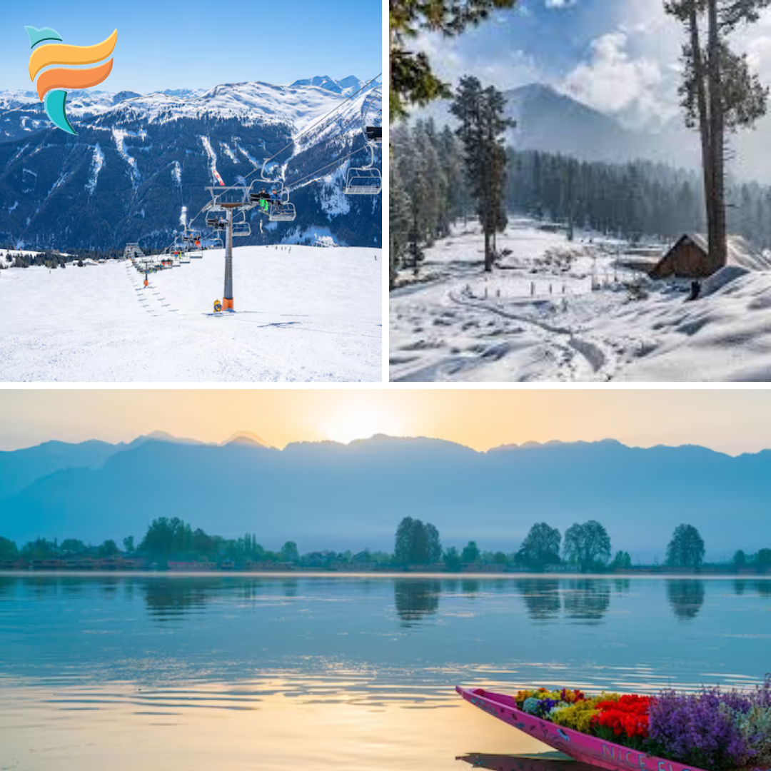 Kashmir Package 6 Night 7 Days