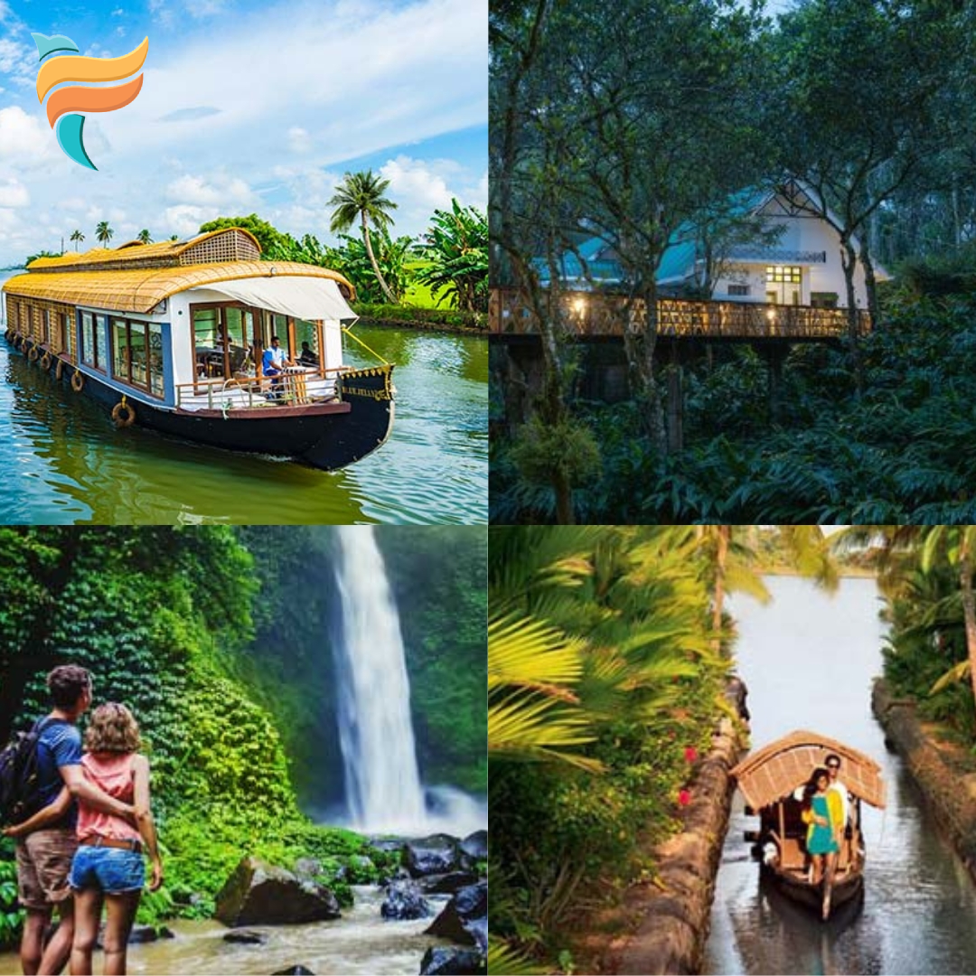 Kerala Package 6 Night 7 Days