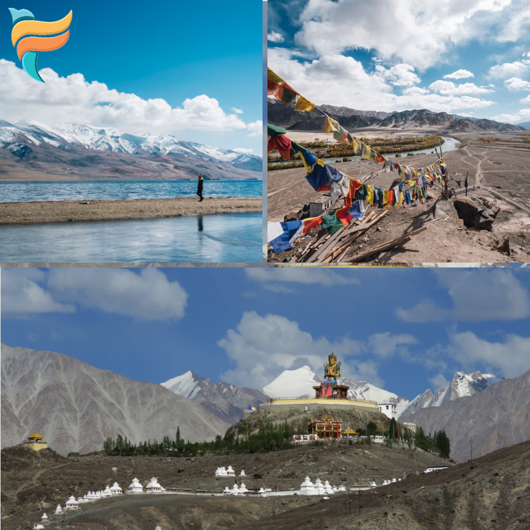Ladakh Package 4 Night 5 Days