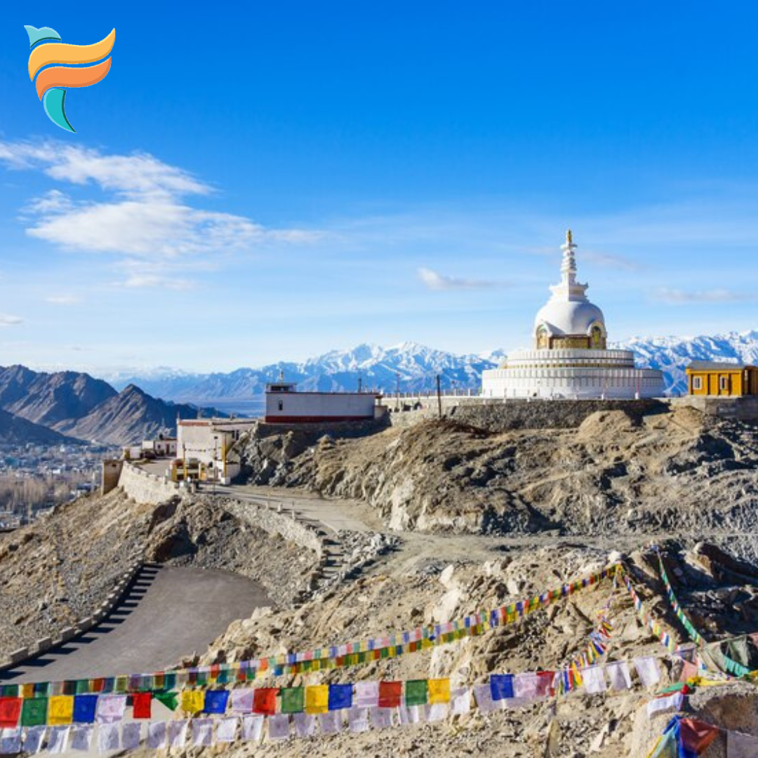 Leh Ladkah Package 6 Night 7 Days