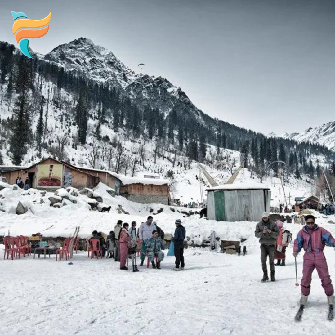 Magical Manali Package 3 Night 4 Days