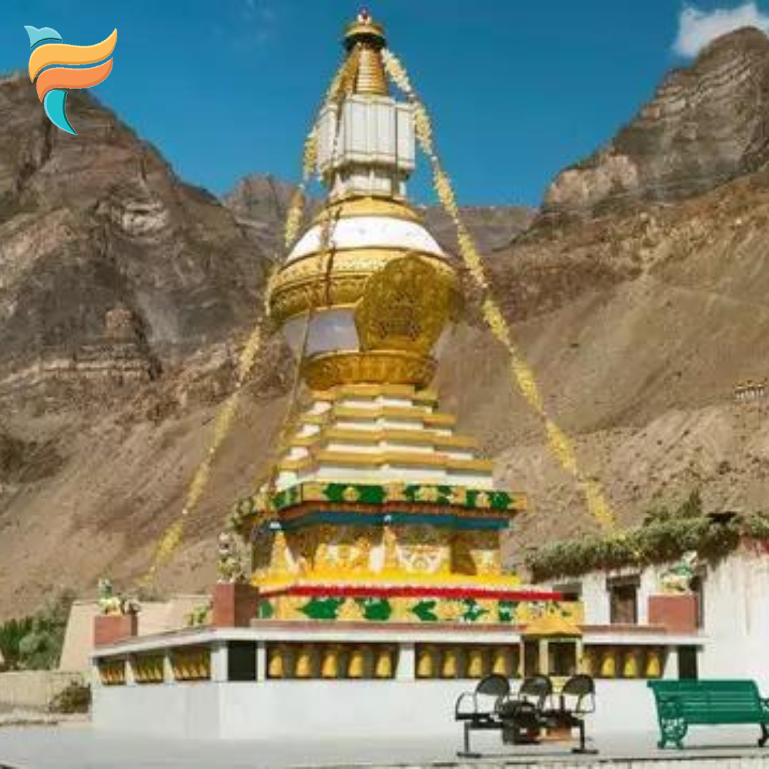 Mysterious Spiti Package 7 Night 8 Days Plan-A