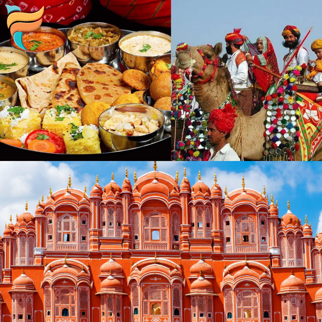 Rajasthan Package 7 Night 8 Days