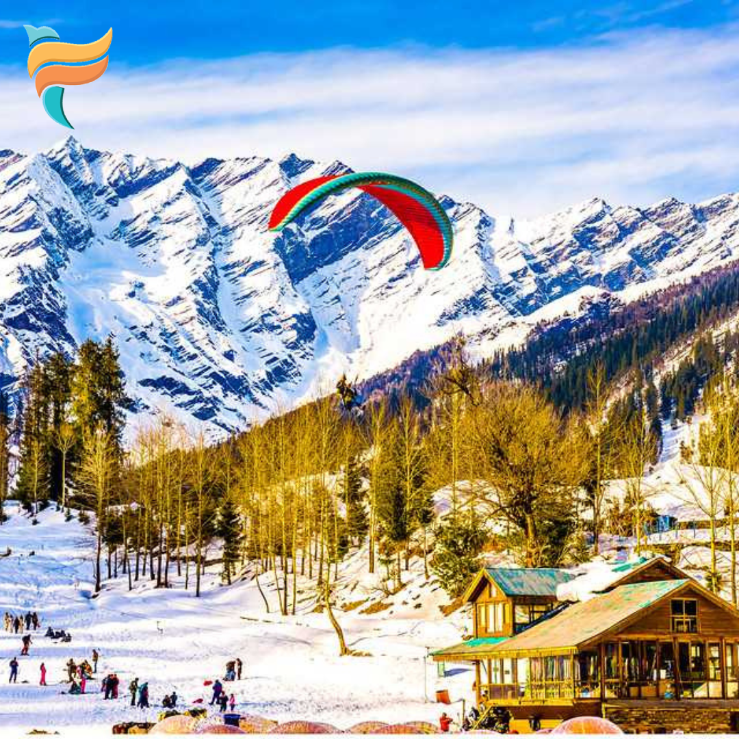 Shimla Manali Package 5 Night 6 Days
