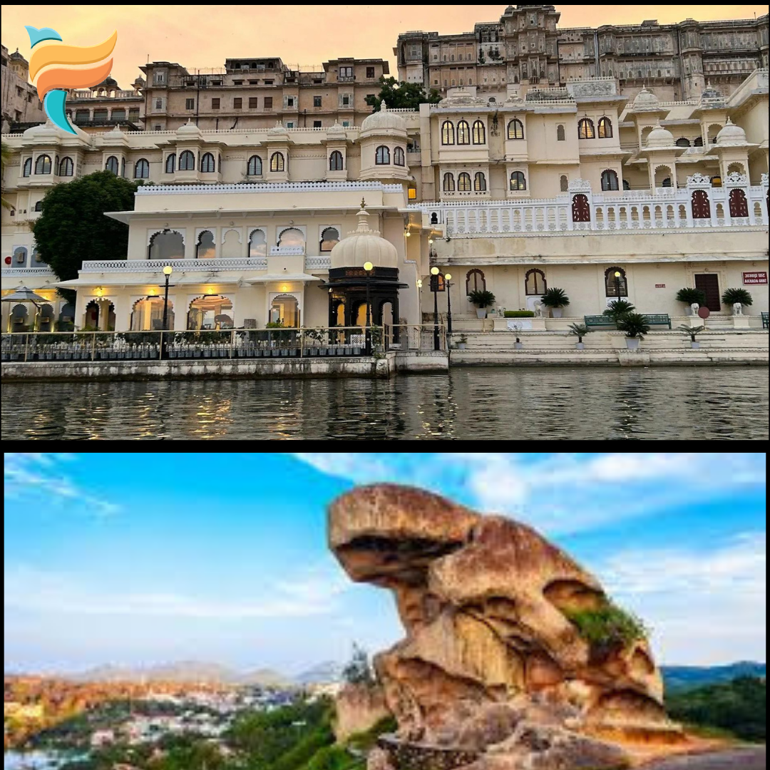 Udaipur Mount Abu Package 4 Night 5 Days
